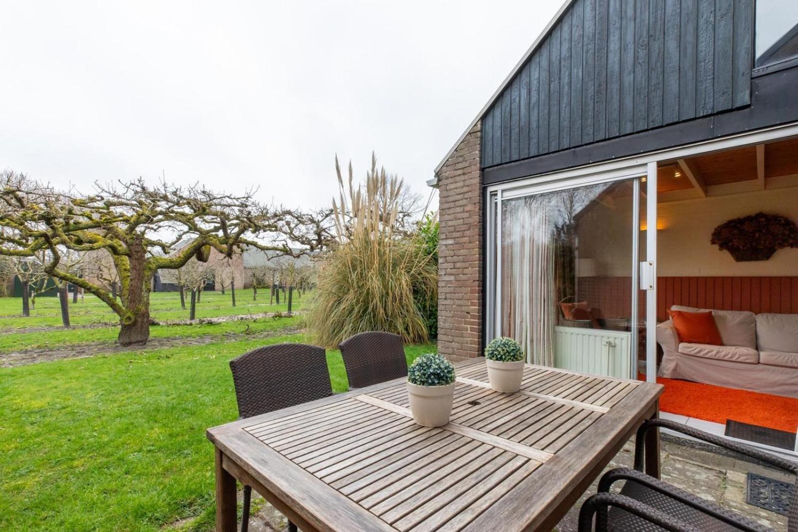 Vakantiehuis - De Haaijmanweg 5 | Burgh Haamstede 'Huisje 86' Kültér fotó