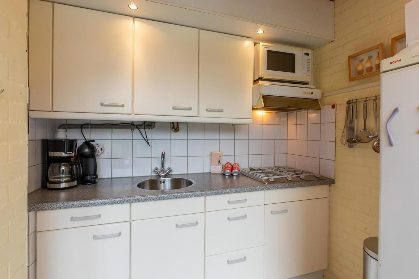 Vakantiehuis - De Haaijmanweg 5 | Burgh Haamstede 'Huisje 86' Kültér fotó